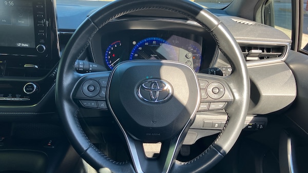 Used Toyota Corolla 2022 for sale - 76315278: Photo 8