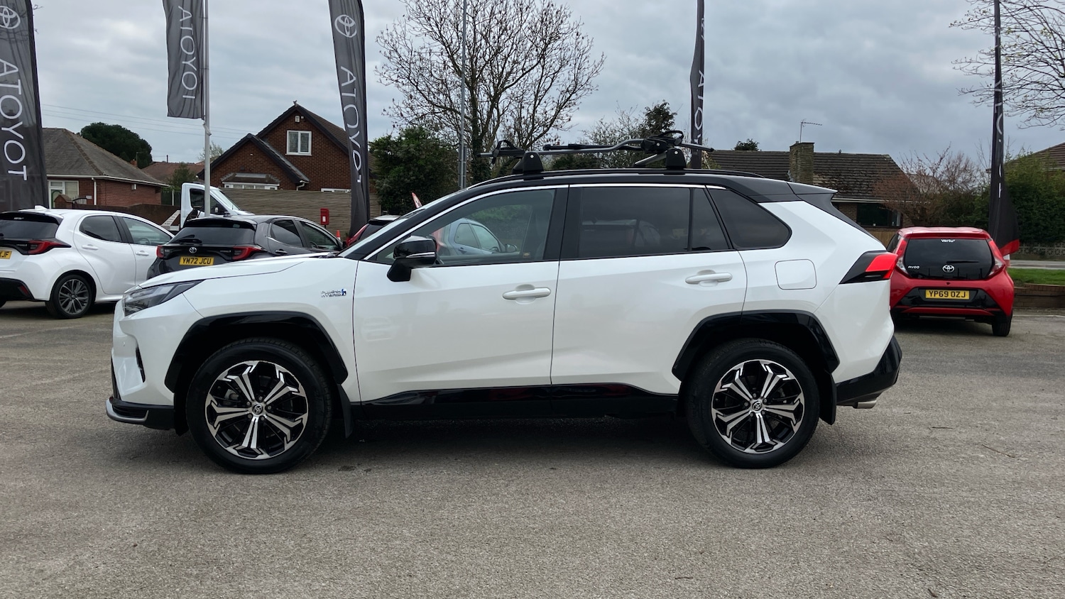 Used Toyota RAV4 2022 for sale - 78109283: Photo 24