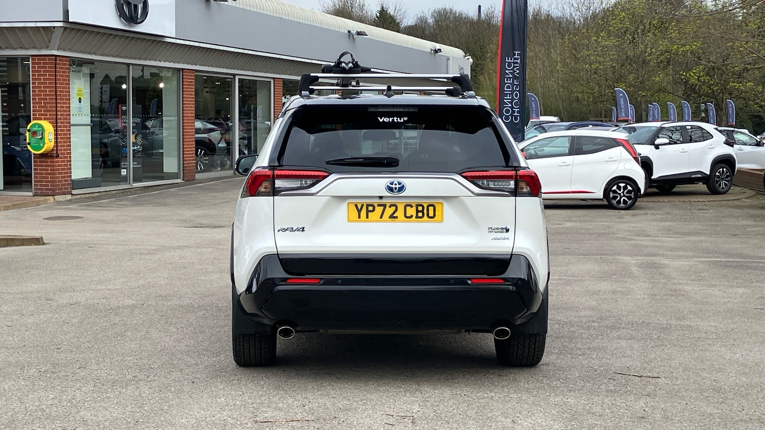 Used Toyota RAV4 2022 for sale - 78109283: Photo 26