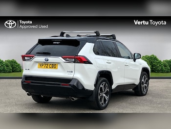 Used Toyota RAV4 2022 for sale - 78109283: Photo