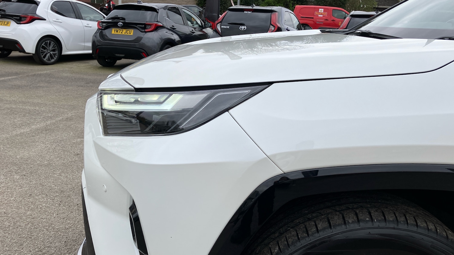 Used Toyota RAV4 2022 for sale - 78109283: Photo 48