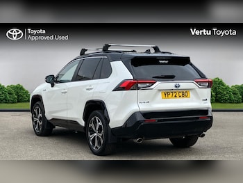 Used Toyota RAV4 2022 for sale - 78109283: Photo