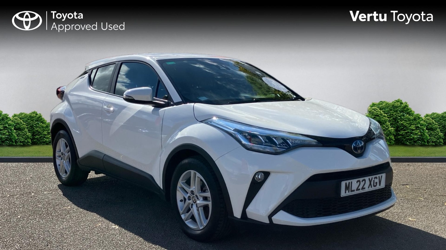 Used Toyota C-HR 2022 for sale - 75894329: Photo 1