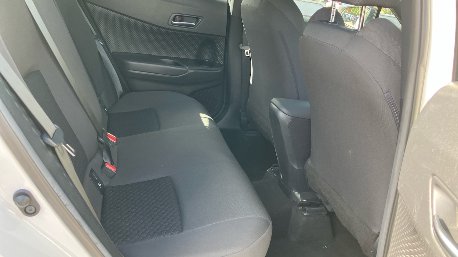 Used Toyota C-HR 2022 for sale - 75894329: Photo 12