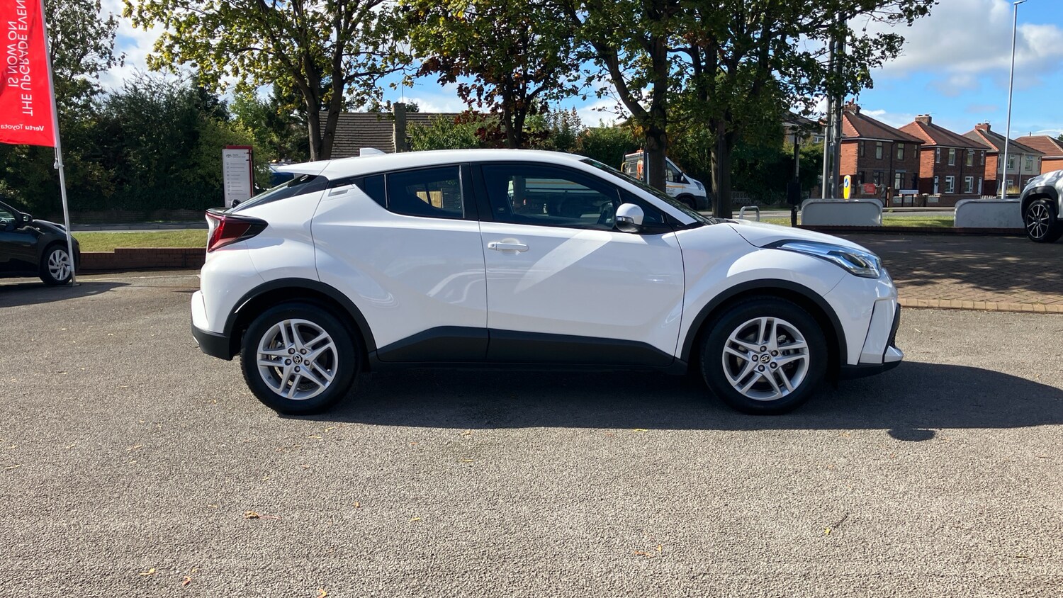 Used Toyota C-HR 2022 for sale - 75894329: Photo 16