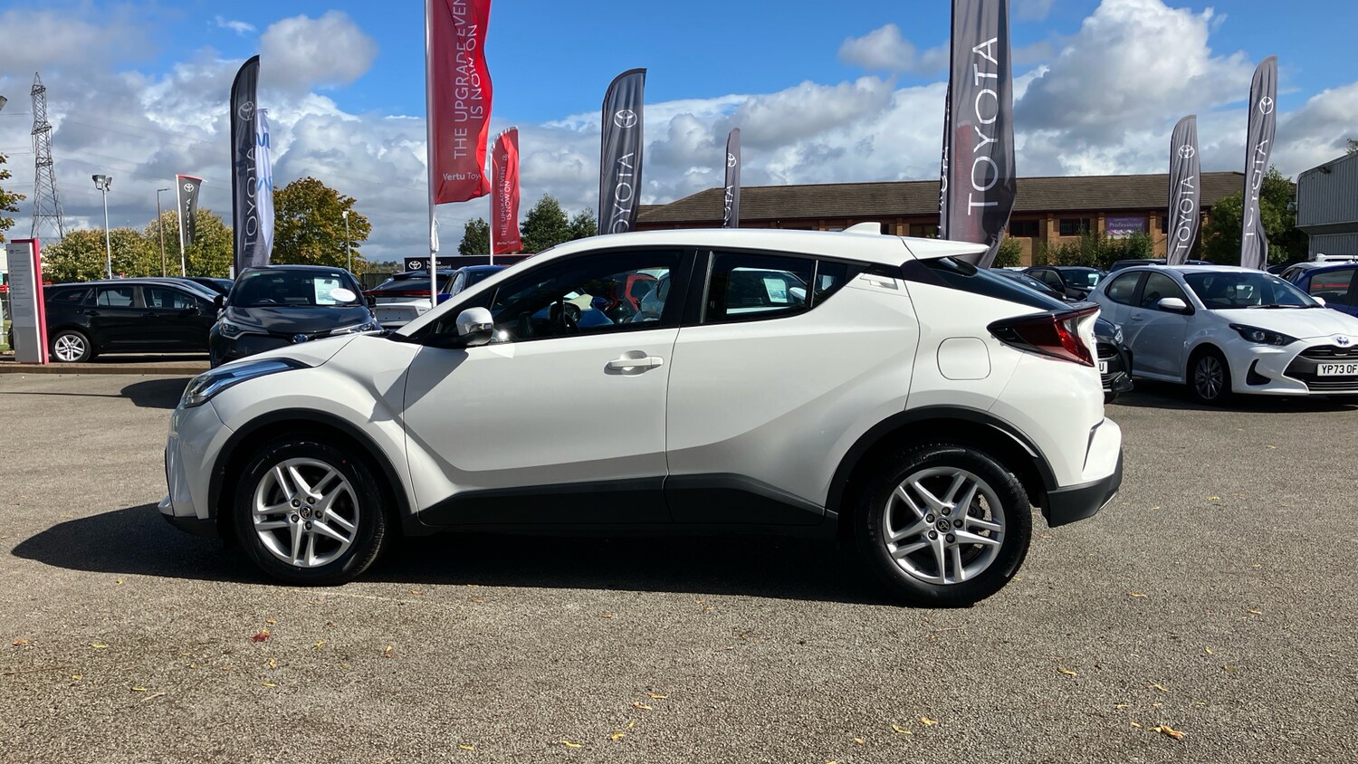 Used Toyota C-HR 2022 for sale - 75894329: Photo 17