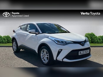 Toyota - C-HR