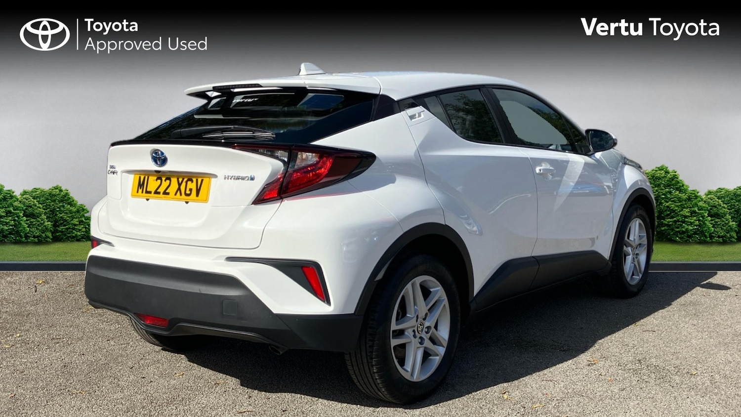 Used Toyota C-HR 2022 for sale - 75894329: Photo 2
