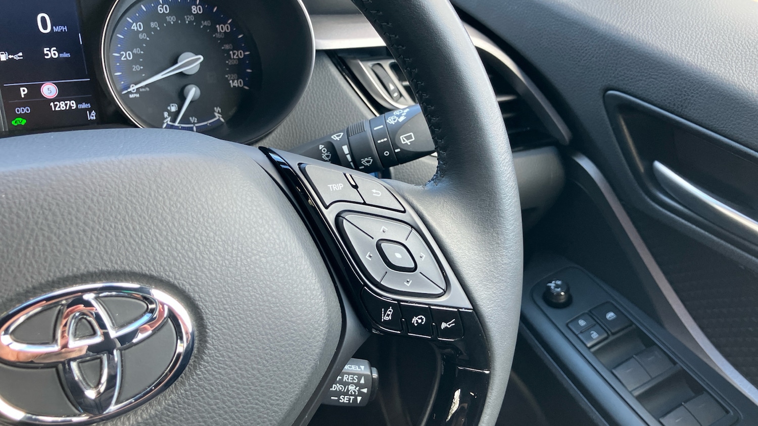 Used Toyota C-HR 2022 for sale - 75894329: Photo 24