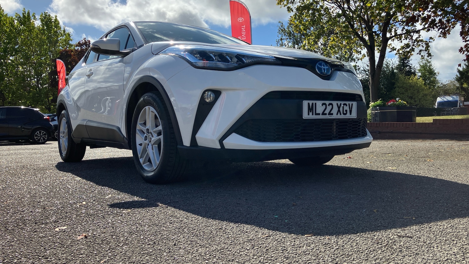 Used Toyota C-HR 2022 for sale - 75894329: Photo 27