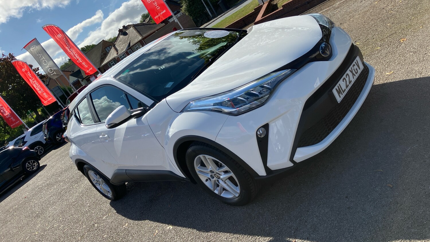 Used Toyota C-HR 2022 for sale - 75894329: Photo 28