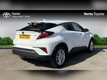 Used Toyota C-HR 2022 for sale - 75894329: Photo