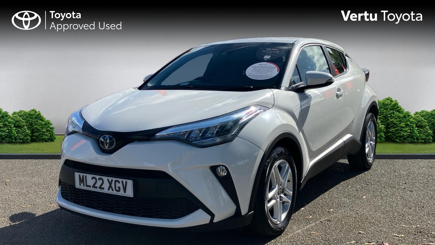 Used Toyota C-HR 2022 for sale - 75894329: Photo 3