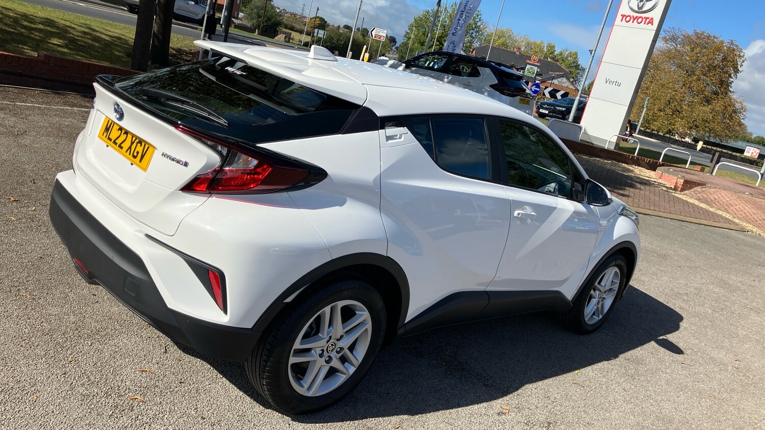 Used Toyota C-HR 2022 for sale - 75894329: Photo 30
