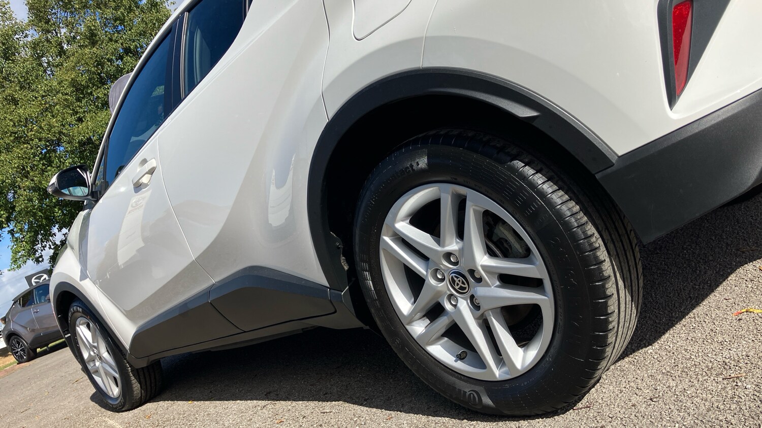 Used Toyota C-HR 2022 for sale - 75894329: Photo 31