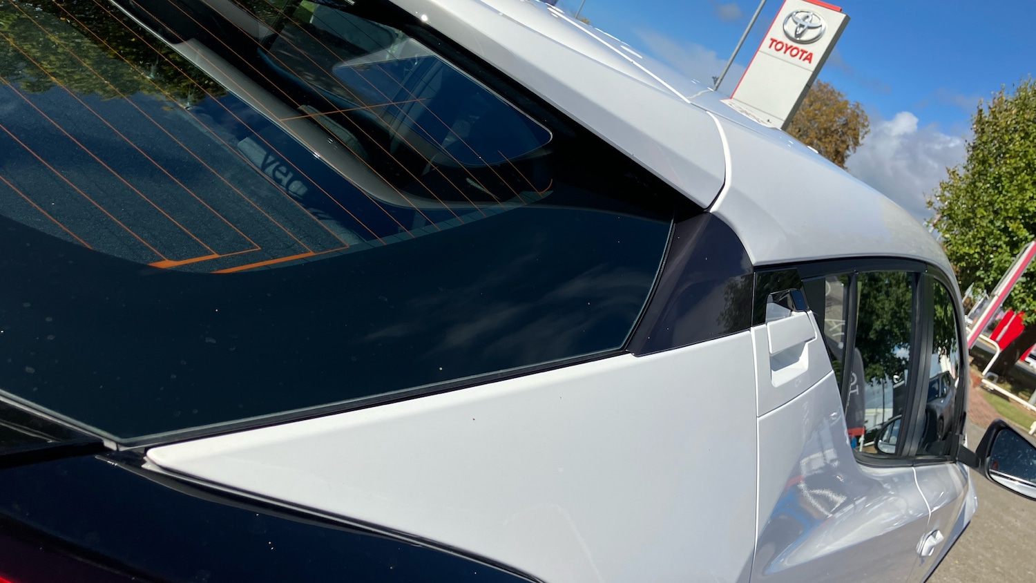 Used Toyota C-HR 2022 for sale - 75894329: Photo 34