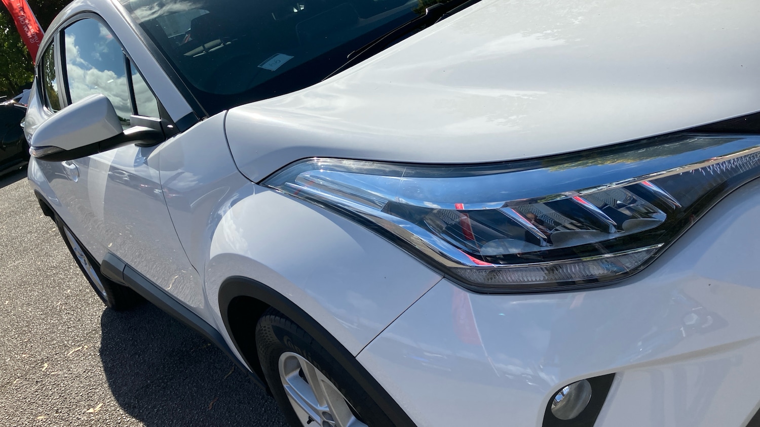 Used Toyota C-HR 2022 for sale - 75894329: Photo 35