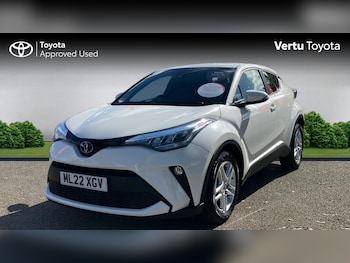 Used Toyota C-HR 2022 for sale - 75894329: Photo