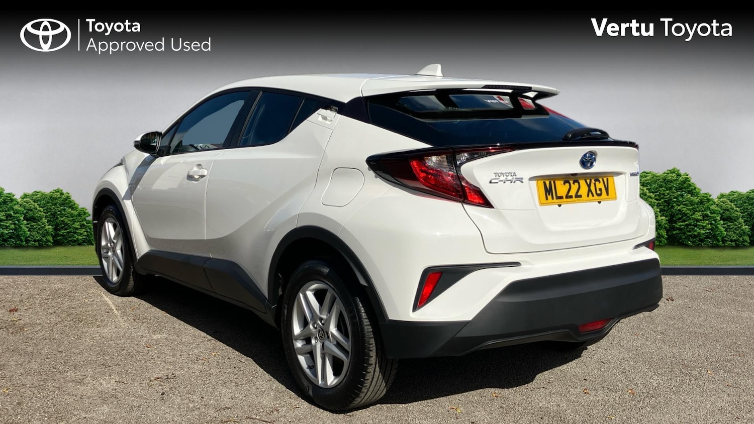 Used Toyota C-HR 2022 for sale - 75894329: Photo 4