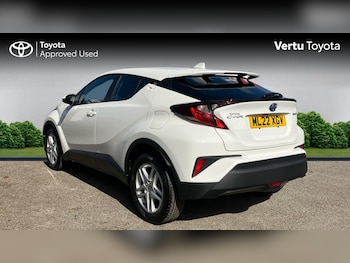 Used Toyota C-HR 2022 for sale - 75894329: Photo