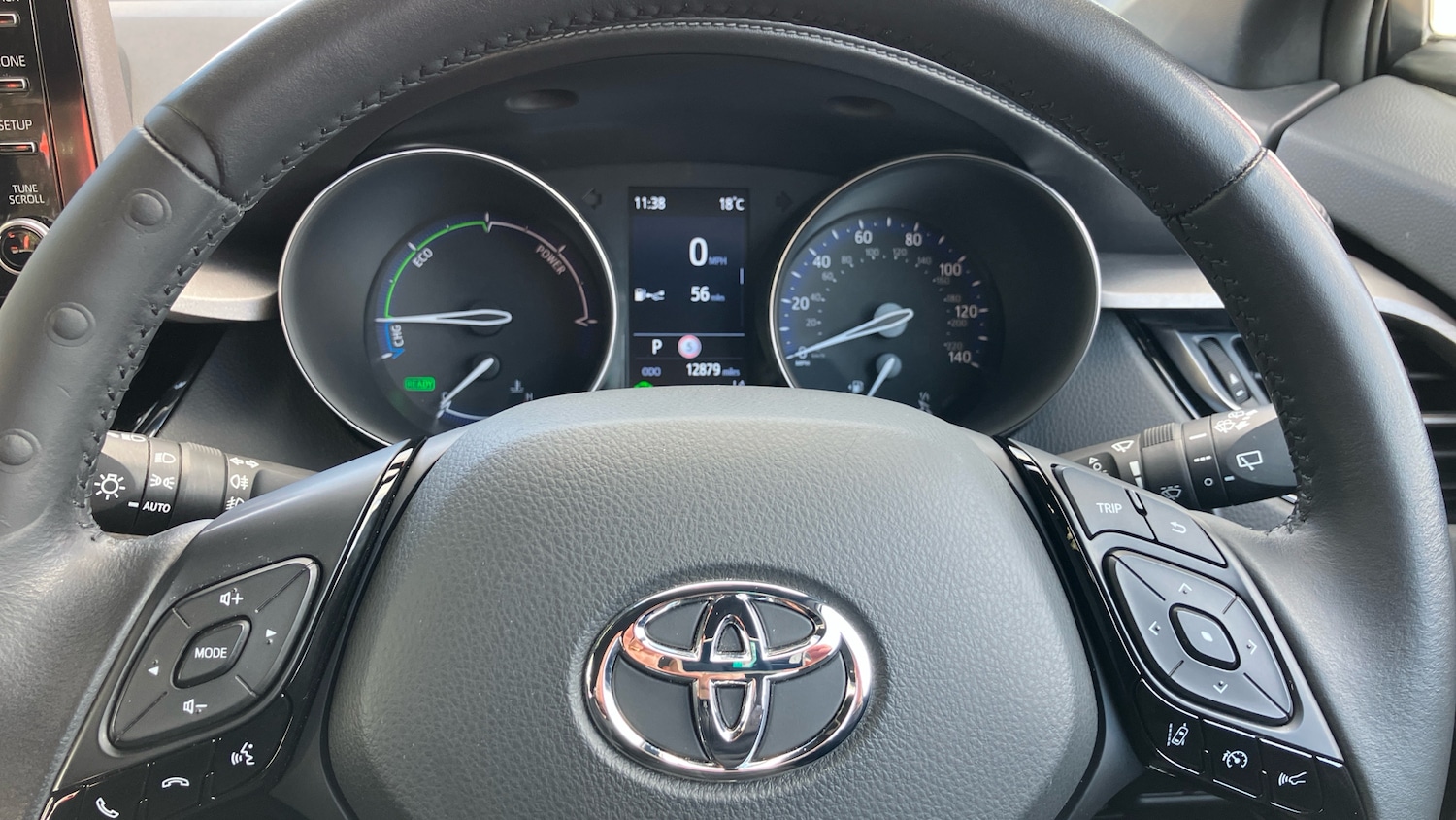 Used Toyota C-HR 2022 for sale - 75894329: Photo 8