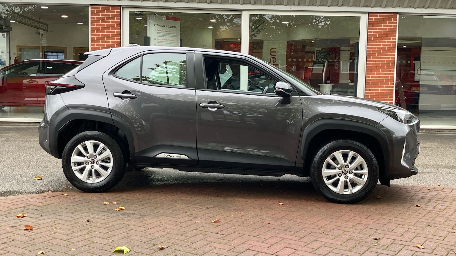 Used Toyota Yaris Cross 2024 for sale - 75945074: Photo 16