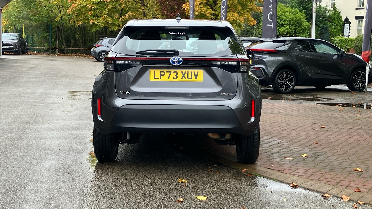 Used Toyota Yaris Cross 2024 for sale - 75945074: Photo 19