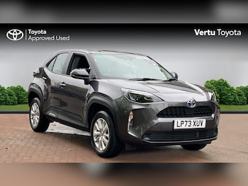 Toyota - Yaris Cross