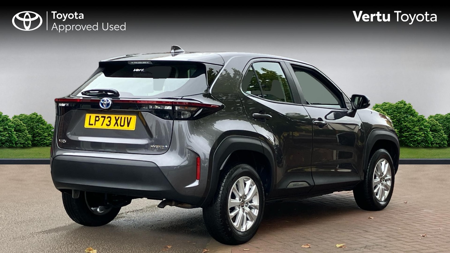 Used Toyota Yaris Cross 2024 for sale - 75945074: Photo 2