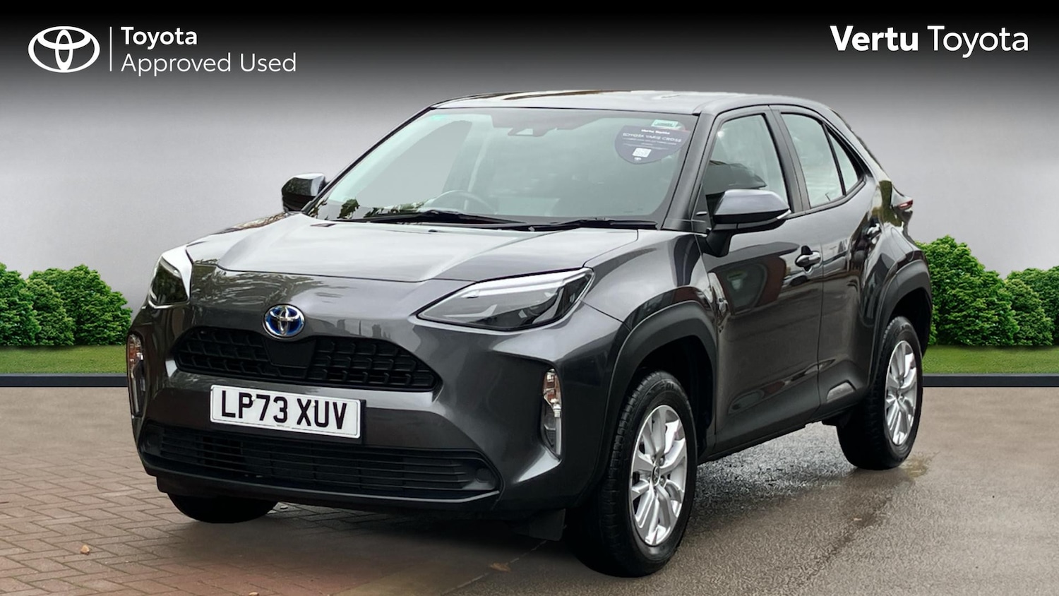 Used Toyota Yaris Cross 2024 for sale - 75945074: Photo 3