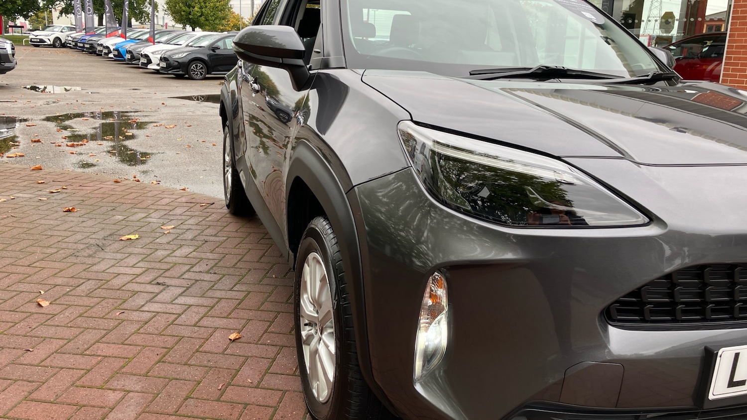 Used Toyota Yaris Cross 2024 for sale - 75945074: Photo 41