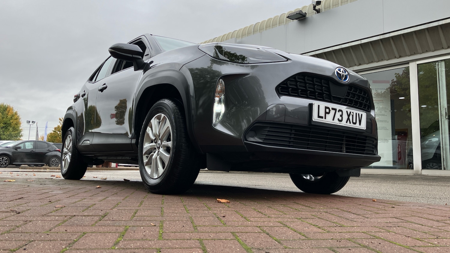 Used Toyota Yaris Cross 2024 for sale - 75945074: Photo 42