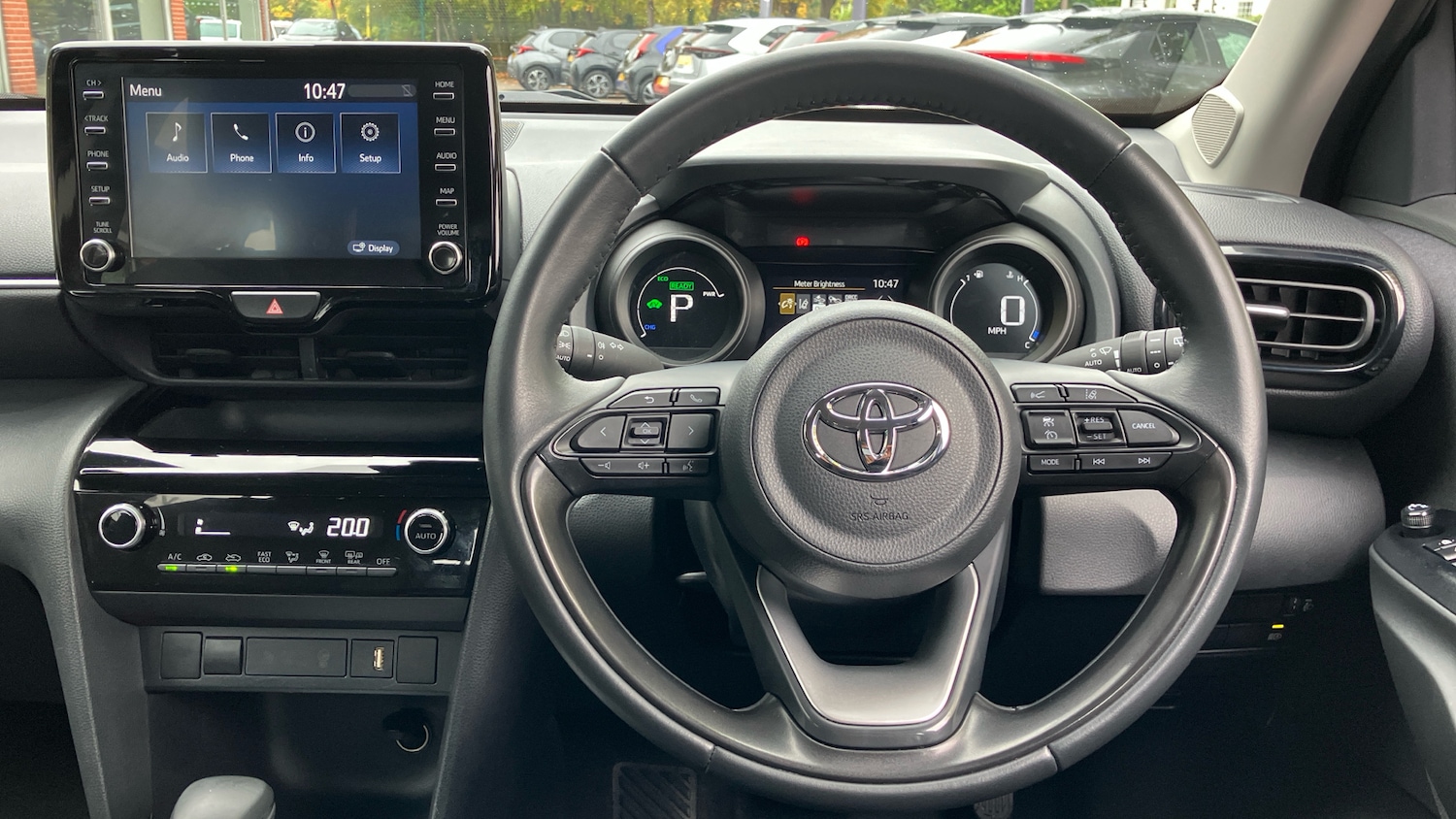 Used Toyota Yaris Cross 2024 for sale - 75945074: Photo 6
