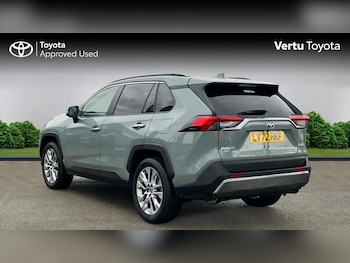 Used Toyota RAV4 2022 for sale - 77519723: Photo