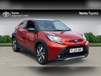 Used Toyota Aygo X 2022 for sale - 79088809: Photo