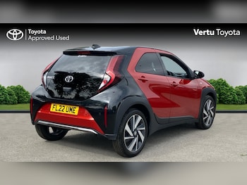 Used Toyota Aygo X 2022 for sale - 79088809: Photo