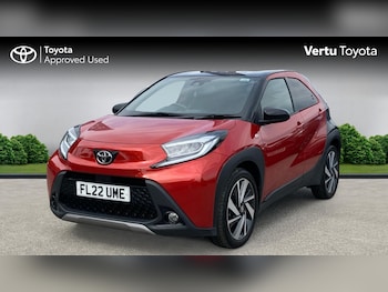 Used Toyota Aygo X 2022 for sale - 79088809: Photo