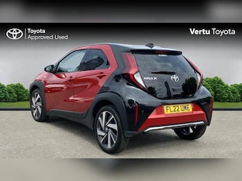 Used Toyota Aygo X 2022 for sale - 79088809: Photo