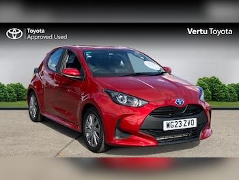 Toyota - Yaris