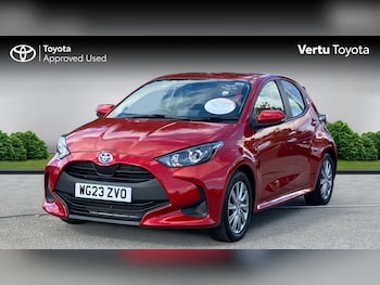 Used Toyota Yaris 2023 for sale - 75972248: Photo