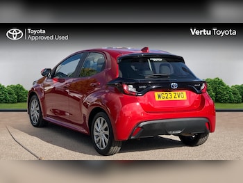Used Toyota Yaris 2023 for sale - 75972248: Photo