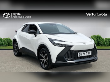 Used Toyota C-HR 2024 for sale - 79057194: Photo