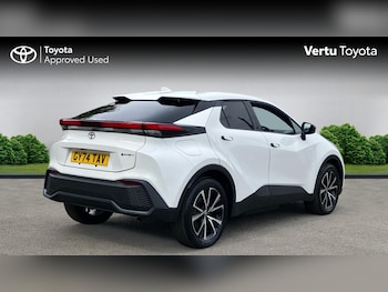 Used Toyota C-HR 2024 for sale - 79057194: Photo