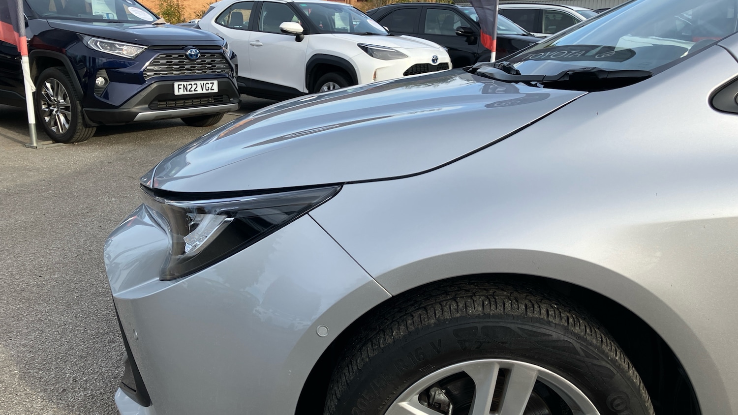 Used Toyota Corolla 2022 for sale - 76384219: Photo 20