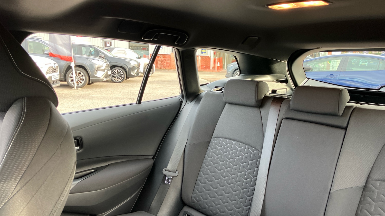 Used Toyota Corolla 2022 for sale - 76384219: Photo 24