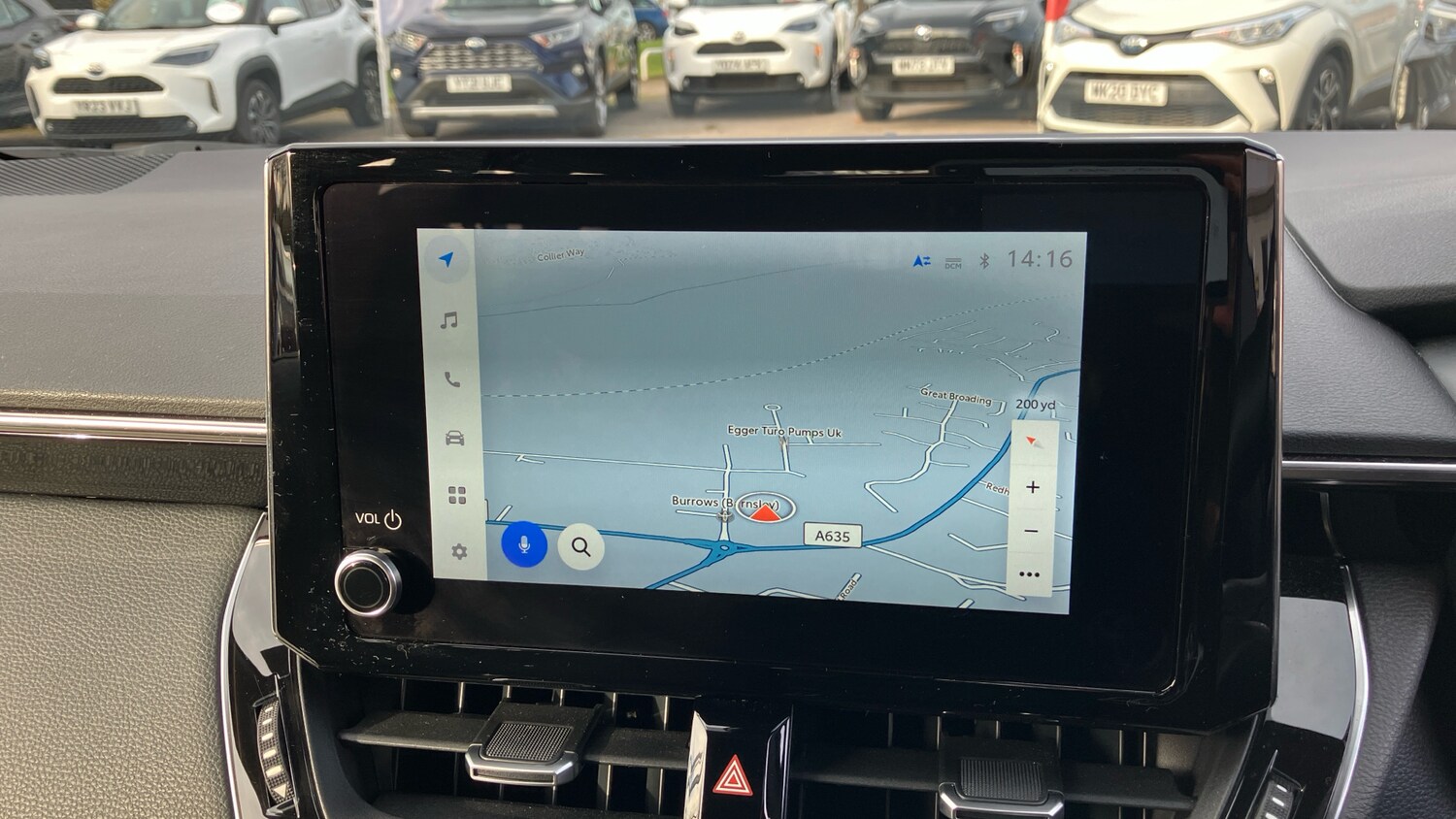 Used Toyota Corolla 2022 for sale - 76384219: Photo 7