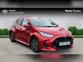Used Toyota Yaris 2023 for sale - 79527324: Photo