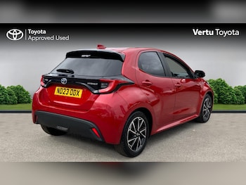 Used Toyota Yaris 2023 for sale - 79527324: Photo