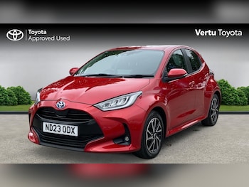Used Toyota Yaris 2023 for sale - 79527324: Photo