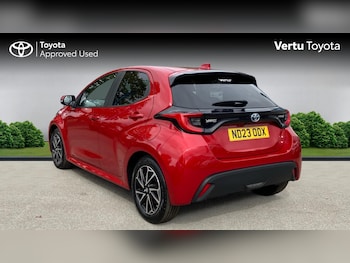 Used Toyota Yaris 2023 for sale - 79527324: Photo